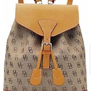 Dooney & Bourke Backpack